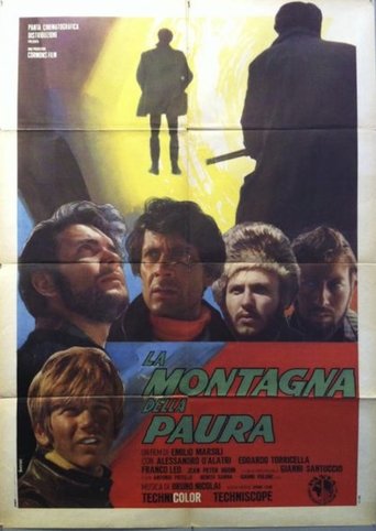 Poster of Il ragazzo dagli occhi chiari
