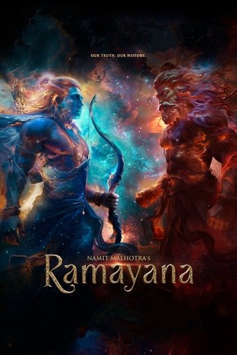 Ramayana: Part One Poster of Ramayana: Part One