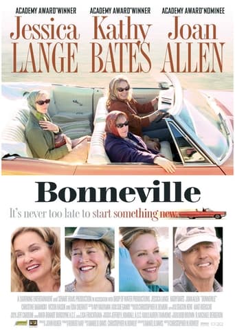 Poster of Bonneville