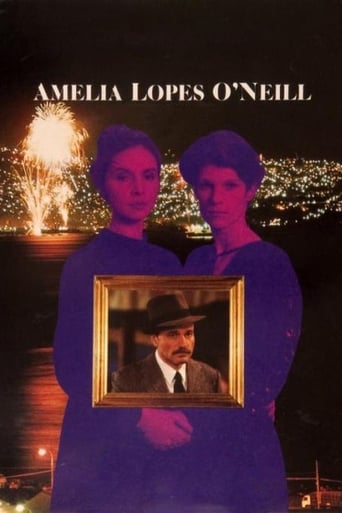 Poster of Amelia Lópes O'Neill