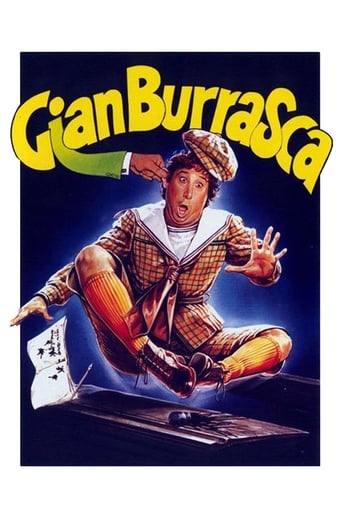 Poster of Gian Burrasca