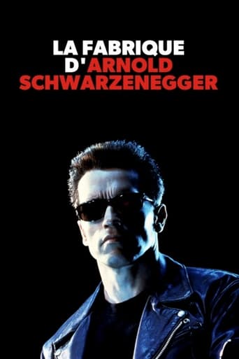 Poster of Building Arnold Schwarzenegger