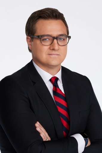 Portrait of Chris Hayes