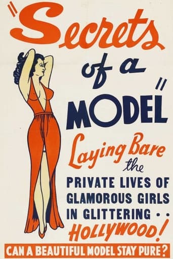 Poster of Secrets of a Model