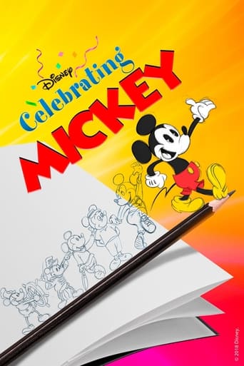 Poster of Celebrating Mickey