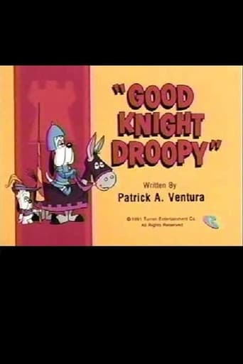 Poster of Good Knight Droopy