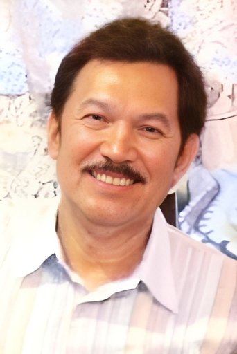 Portrait of Mark Joseph