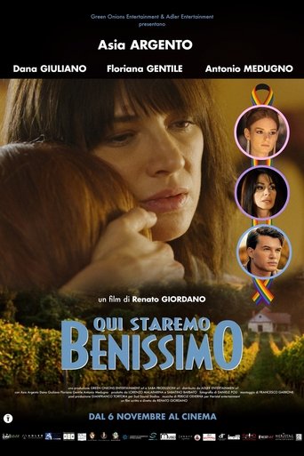 Poster of Qui staremo benissimo