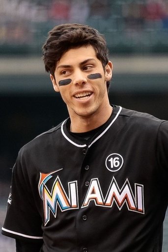 Portrait of Christian Yelich
