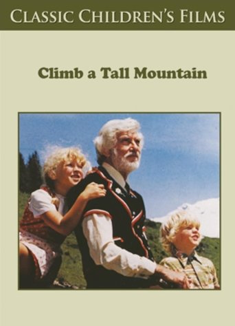Climb a Tall Mountain Poster of Climb a Tall Mountain