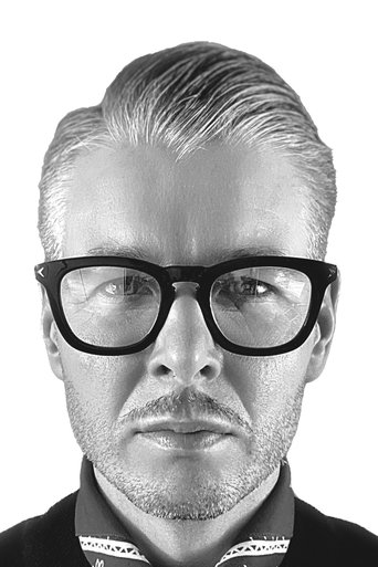 Portrait of Kalle Lindberg