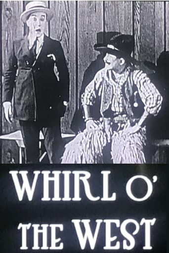 Poster of Whirl o' the West
