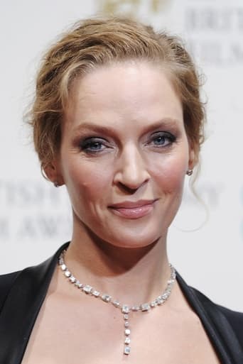 Portrait of Uma Thurman