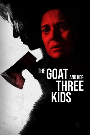 Poster of The Goat and Her Three Kids