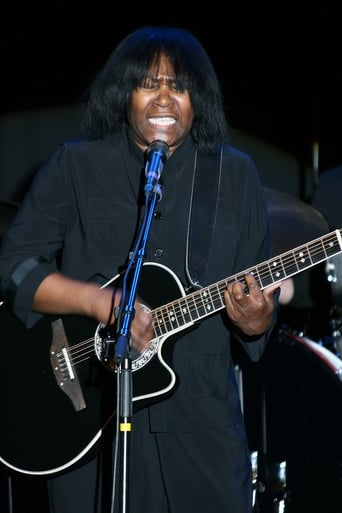 Portrait of Joan Armatrading