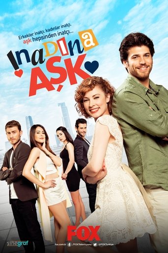 Poster of İnadına Aşk