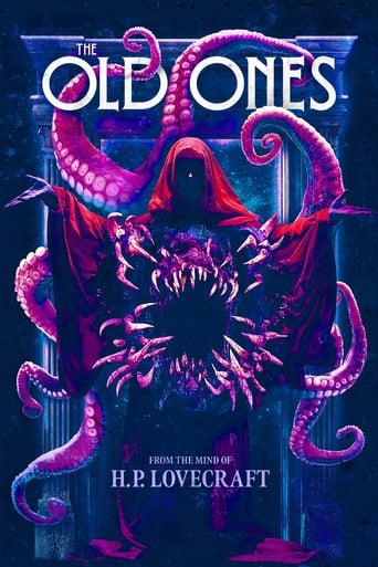 Poster of H. P. Lovecraft's The Old Ones