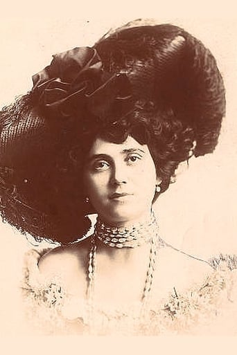 Portrait of Evelyn Selbie