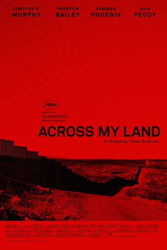 Poster of Across My Land