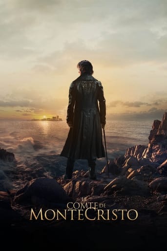Poster of The Count of Monte-Cristo