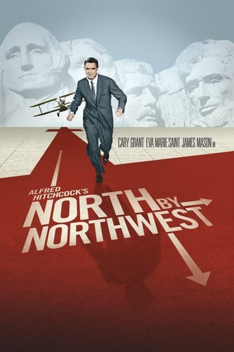 Poster of North by Northwest