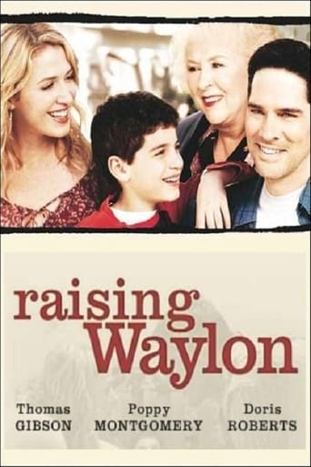 Poster of Raising Waylon