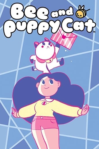 Poster of Bee and PuppyCat