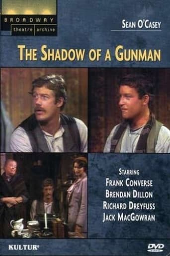 Poster of The Shadow of a Gunman