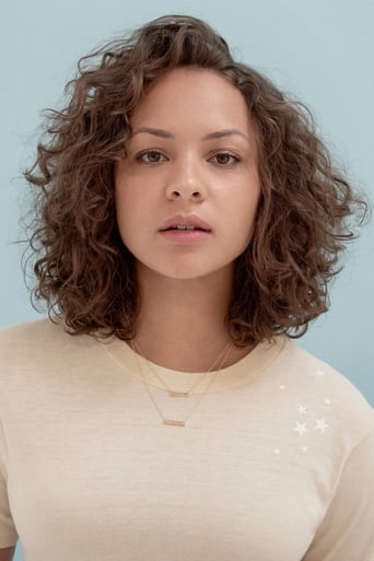 Portrait of Jasmine Cephas Jones