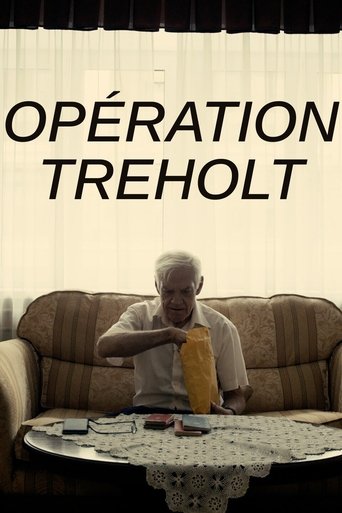 Treholt Poster of Treholt