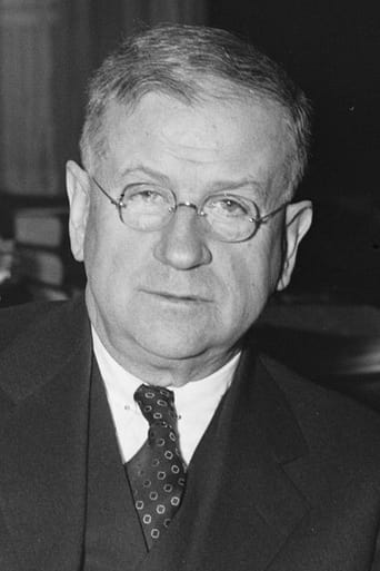 Portrait of Harold L. Ickes