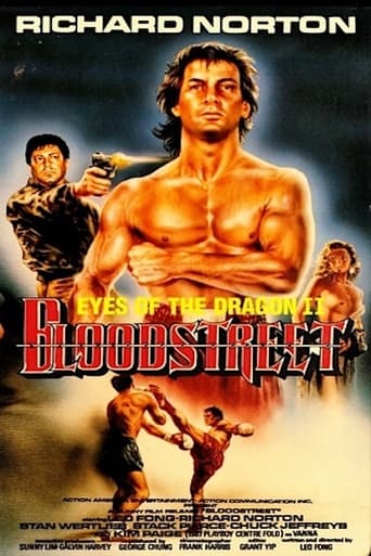 Poster of Blood Street