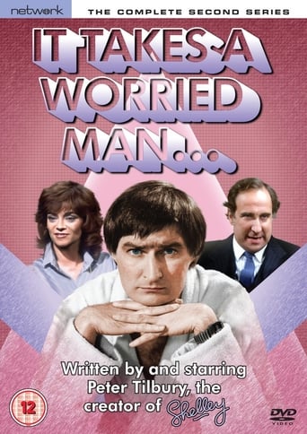 Poster of It Takes a Worried Man