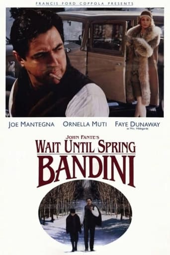 Poster of Wait Until Spring, Bandini