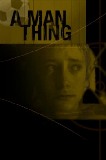 Poster of A Man Thing