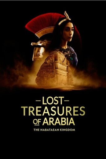 Poster of LOST TREASURES OF ARABIA: THE NABATAEAN KINGDOM