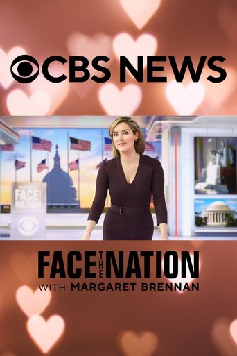 Poster of Face the Nation with Margaret Brennan