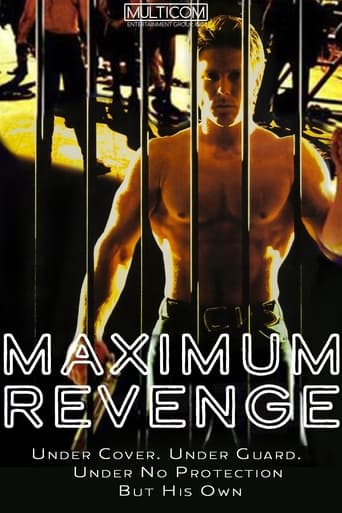 Poster of Maximum Security