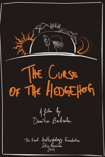 The Curse of the Hedgehog Poster of The Curse of the Hedgehog