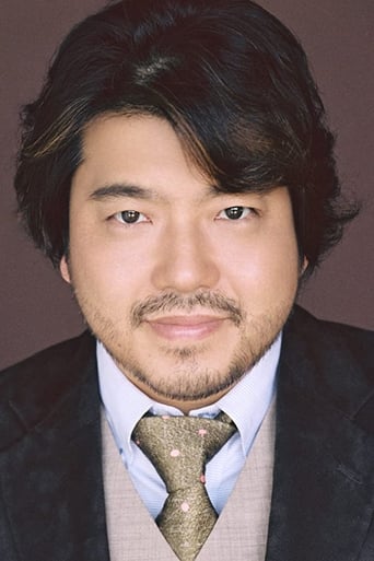 Portrait of Takuya Matsumoto