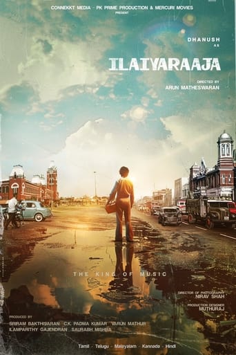 Poster of Ilaiyaraaja