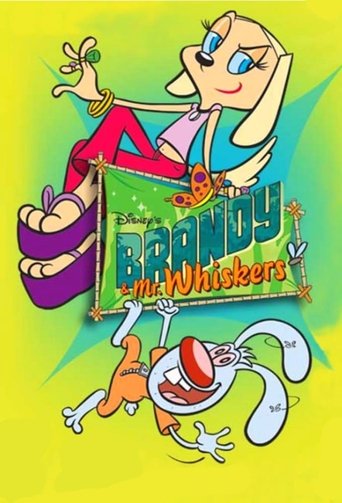 Portrait for Brandy & Mr. Whiskers - Season 1