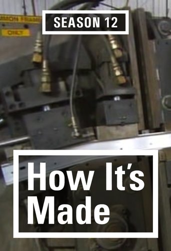 Portrait for How It's Made - Season 12