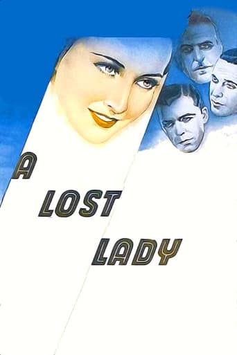 Poster of A Lost Lady