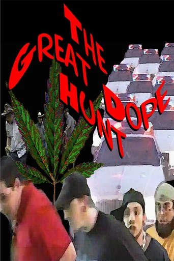 Poster of The Great Dope Hunt