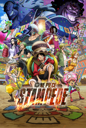 Poster of One Piece: Stampede