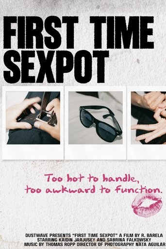 Poster of First Time Sexpot
