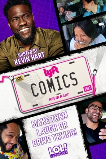 Poster of Lyft Comics