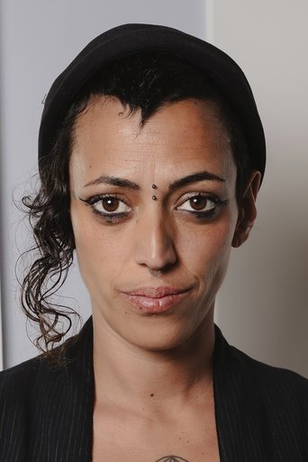 Portrait of Jade Oukid