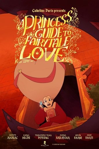 Poster of A Princess' Guide to Fairytale Love